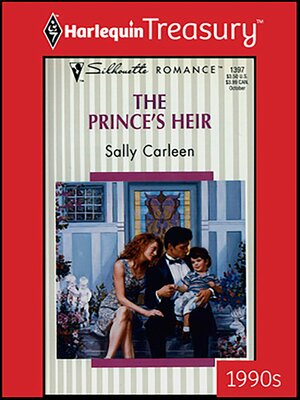 cover image of The Prince's Heir